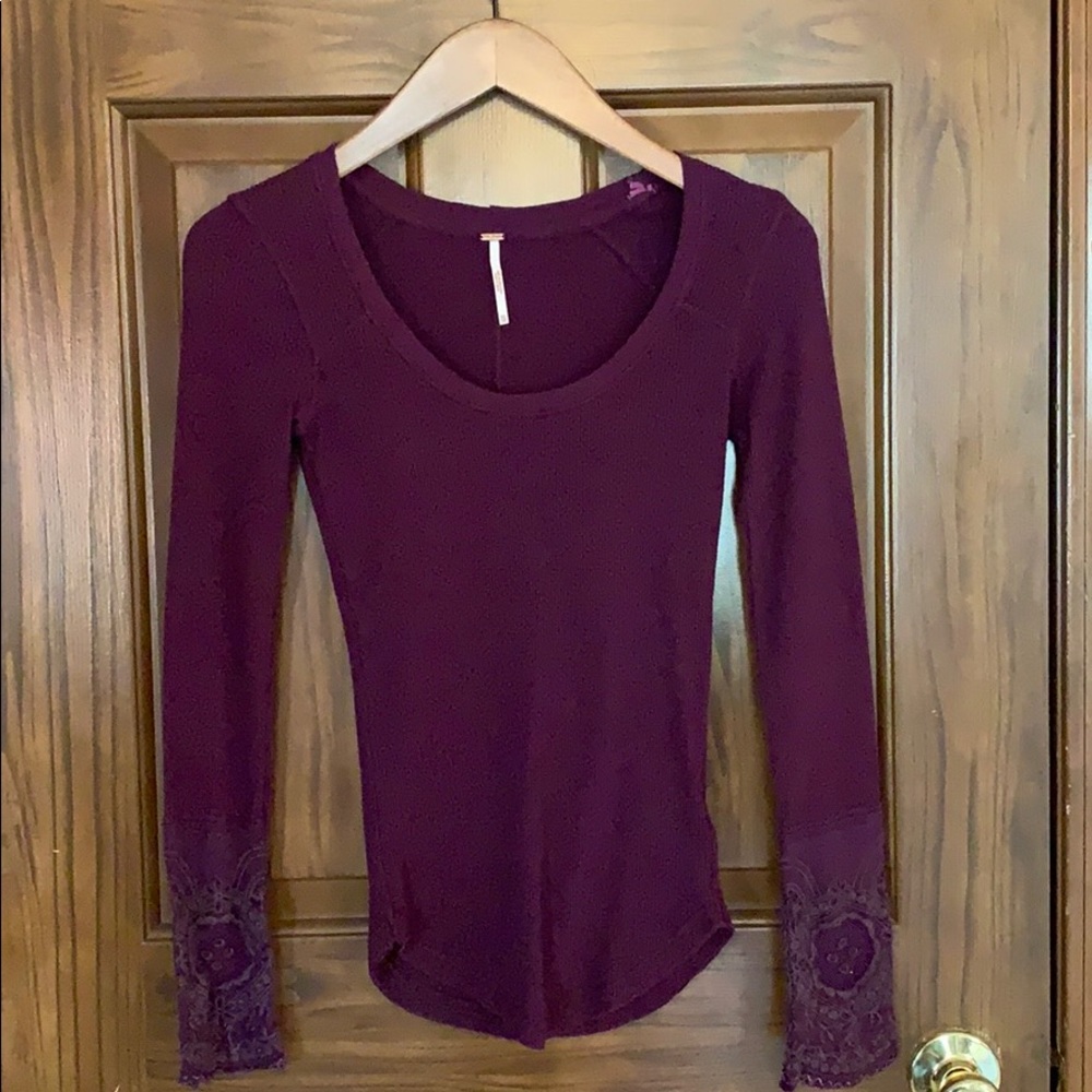 Free people Henley